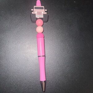 Jeep focal pen
